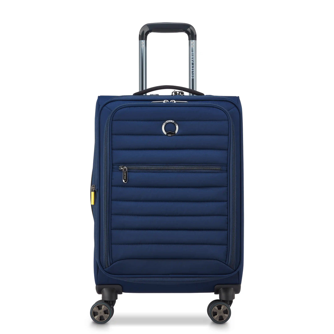 Delsey Cruise 3.0 Soft Expandable Spinner Carry-On