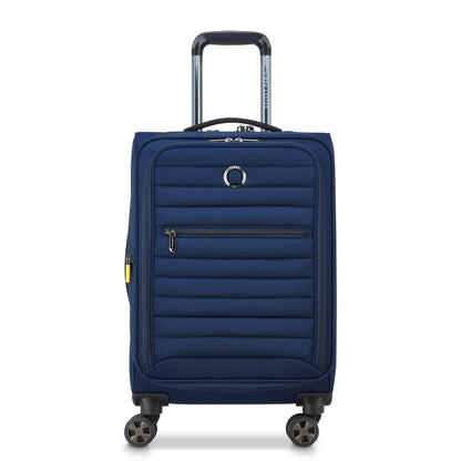 Delsey Cruise 3.0 Soft Expandable Spinner Carry-On
