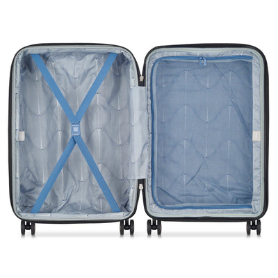Delsey Cruise 3.0 Expandable Spinner Medium 24"