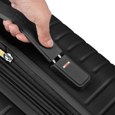 Delsey Cruise 3.0 Expandable Spinner Medium 24"