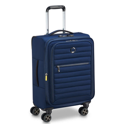 Delsey Cruise 3.0 Soft Expandable Spinner Carry-On
