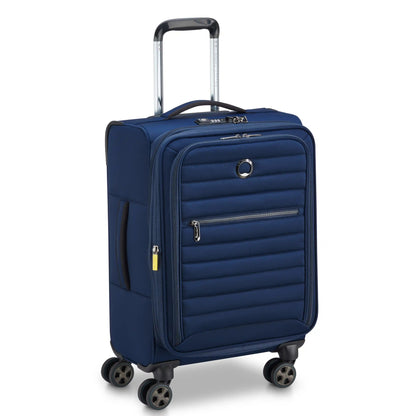 Delsey Cruise 3.0 Soft Expandable Spinner Carry-On