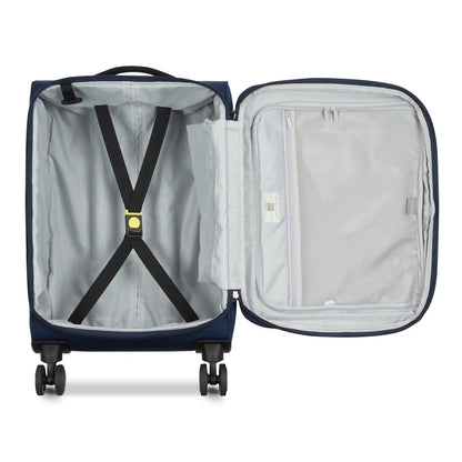 Delsey Cruise 3.0 Soft Expandable Spinner Carry-On