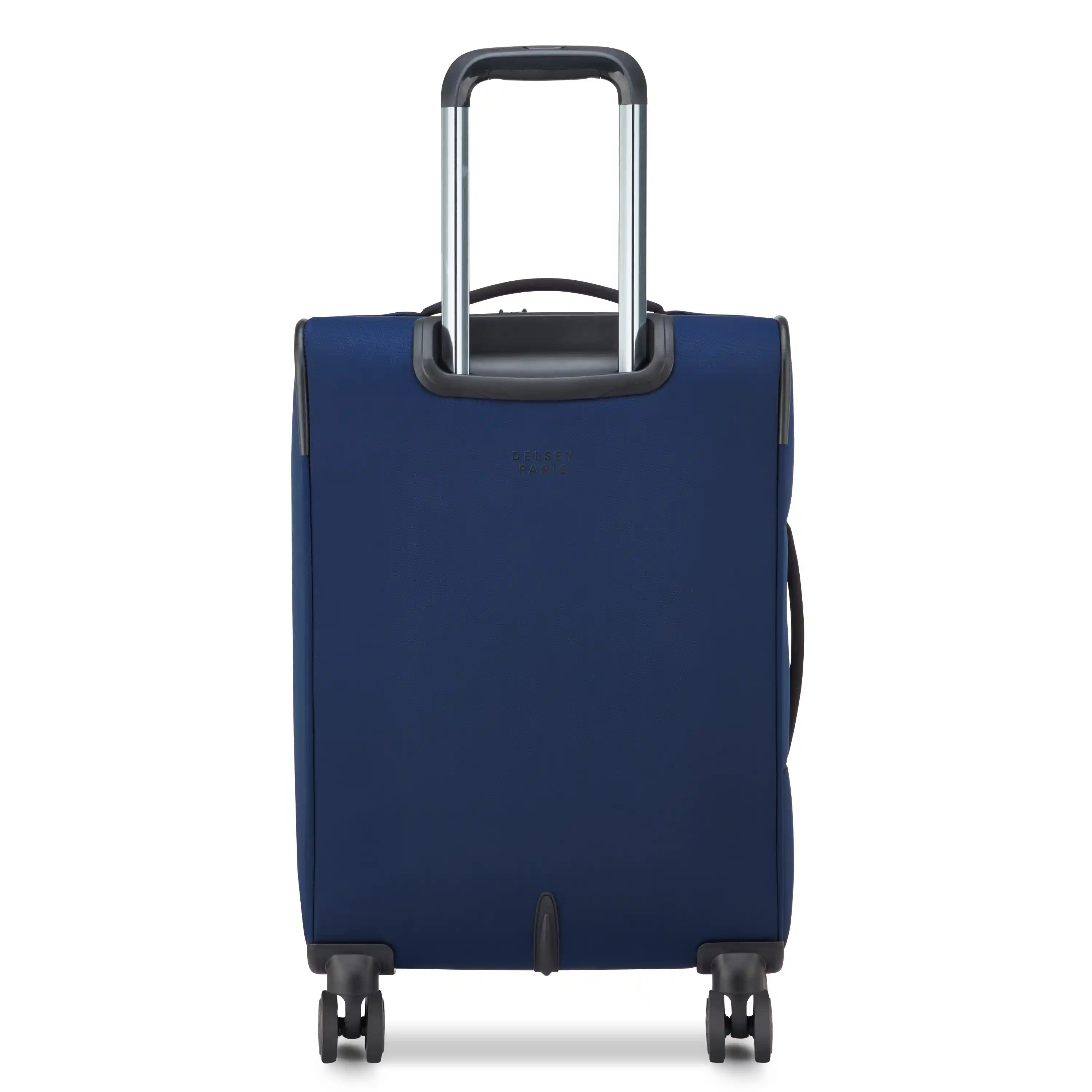 Delsey Cruise 3.0 Soft Expandable Spinner Carry-On