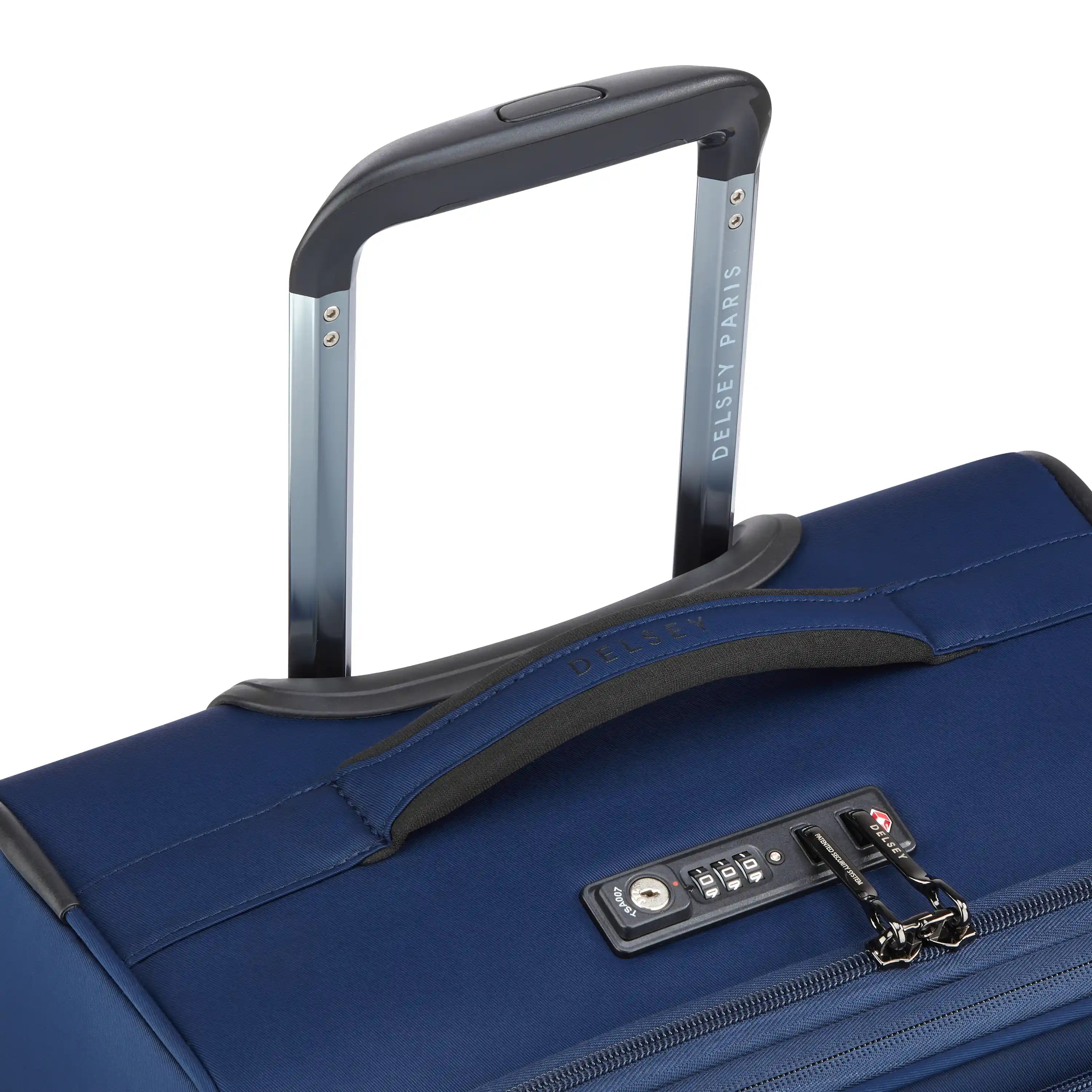 Delsey Cruise 3.0 Soft Expandable Spinner Carry-On