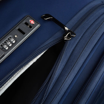 Delsey Cruise 3.0 Soft Expandable Spinner Carry-On