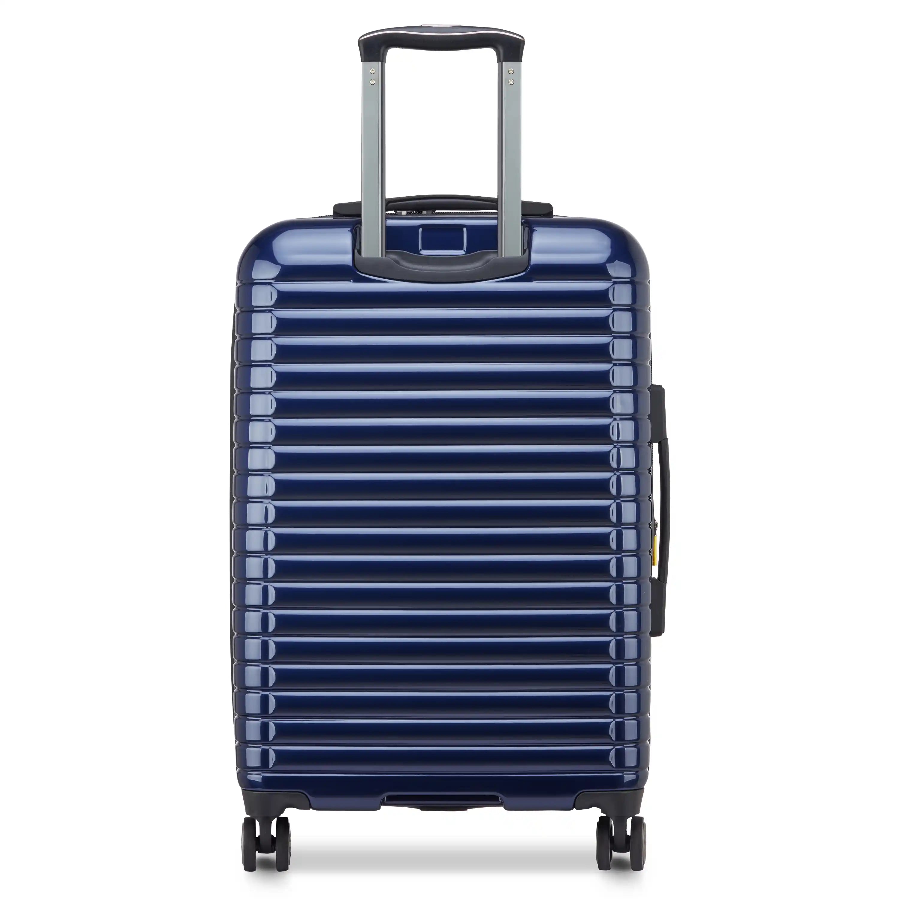 Delsey Cruise 3.0 Expandable Medium Spinner 24"