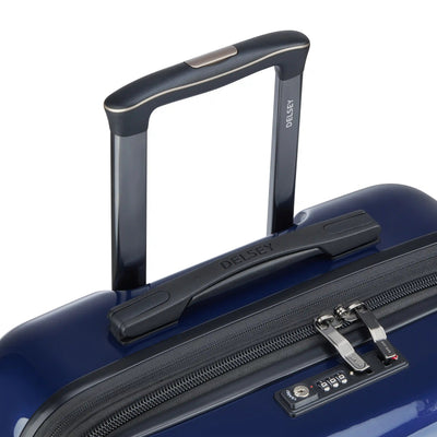 Delsey Cruise 3.0 Expandable Medium Spinner 24"