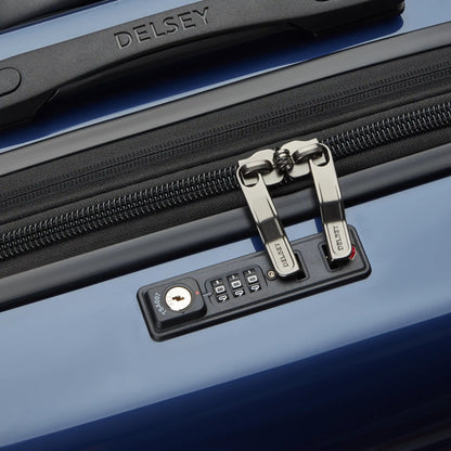 Delsey Cruise 3.0 Expandable Medium Spinner 24"