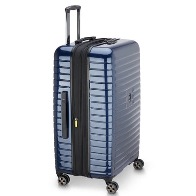 Delsey Cruise 3.0 Expandable Large Spinner 28"