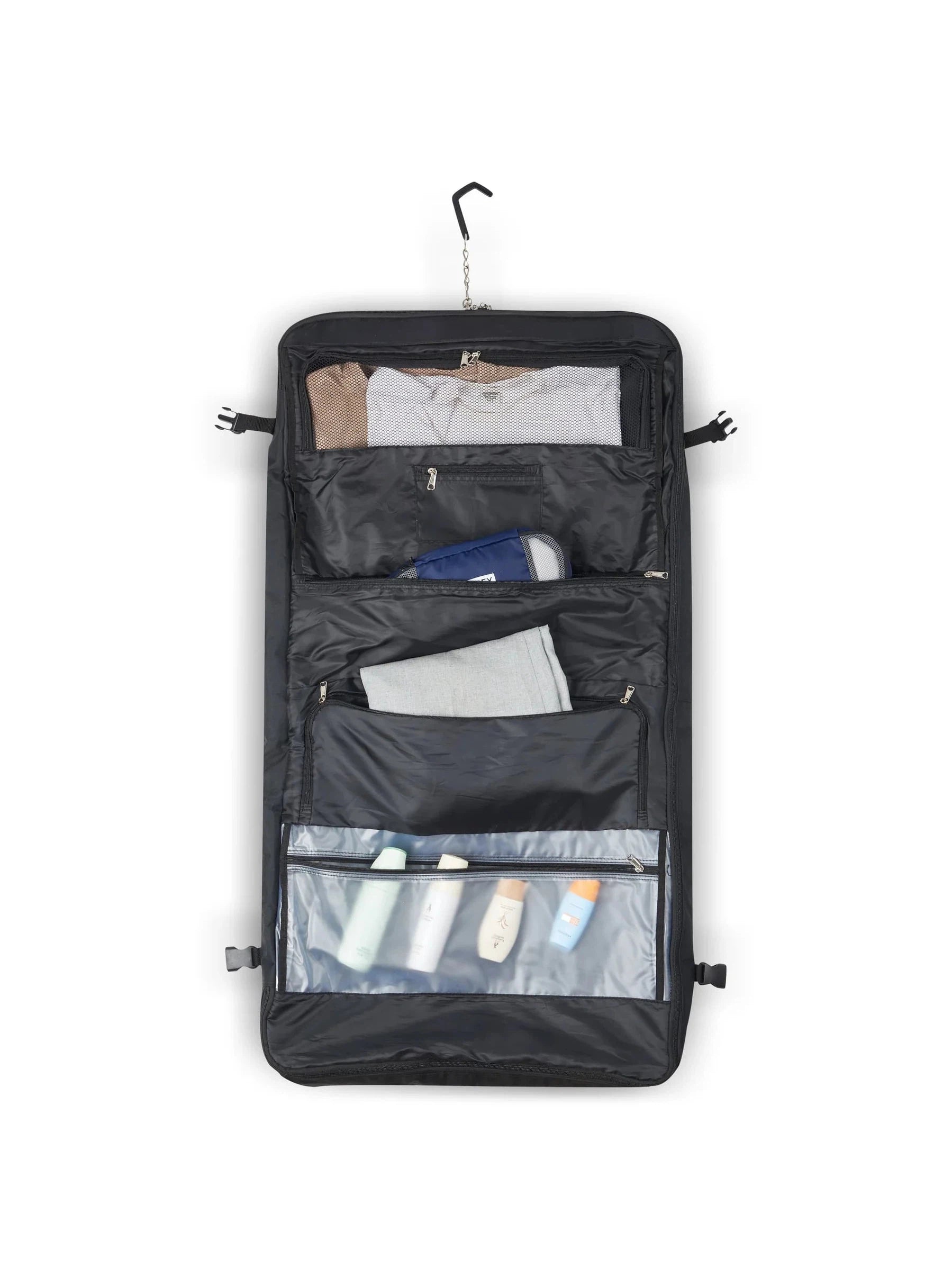 DELSEY Paris Helium Deluxe Garment Bag - Thumbnail 3
