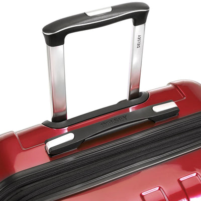 Delsey Helium Aero Expandable Spinner Medium 25"