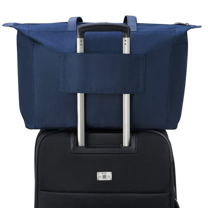 Delsey Helium DLX Weekender Bag