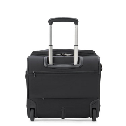 Delsey Helium DLX 2-Wheel Underseater