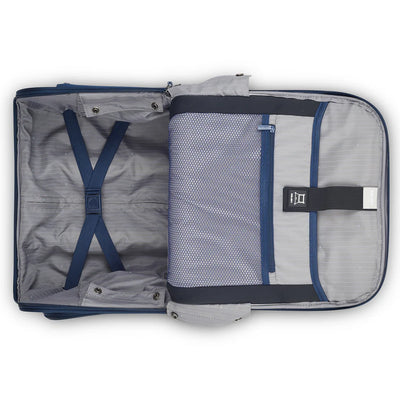 Delsey Helium DLX 2-Wheel Underseater