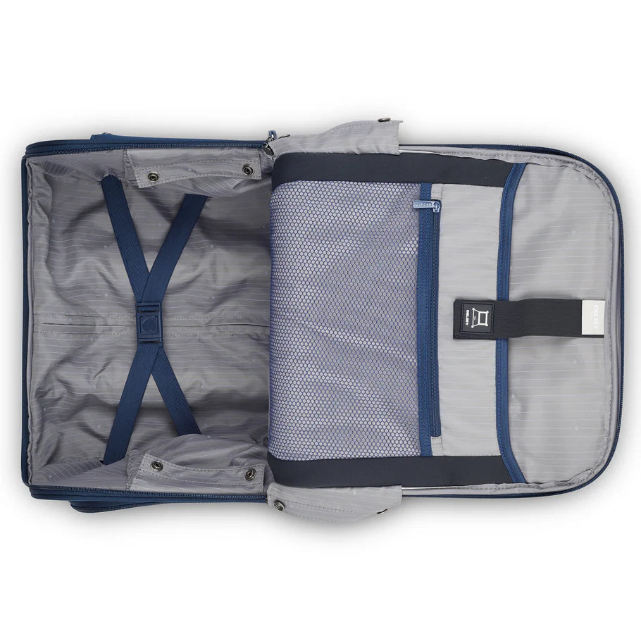 Delsey Helium DLX 2-Wheel Underseater
