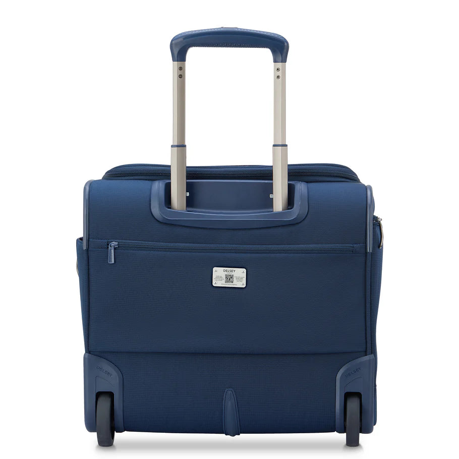 Delsey Helium DLX 2-Wheel Underseater