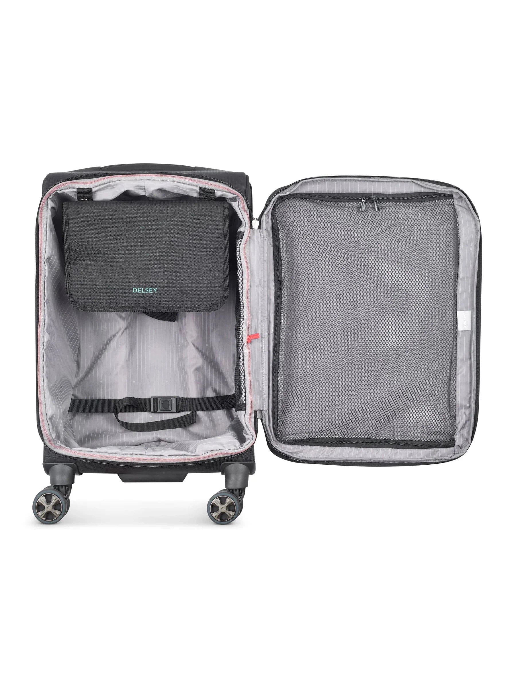 Helium DLX Expandable Spinner Carry-On 21"