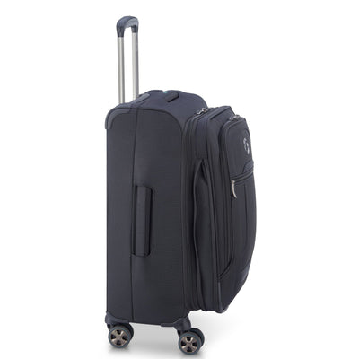 Delsey Helium DLX Expandable Spinner Carry-On  21"
