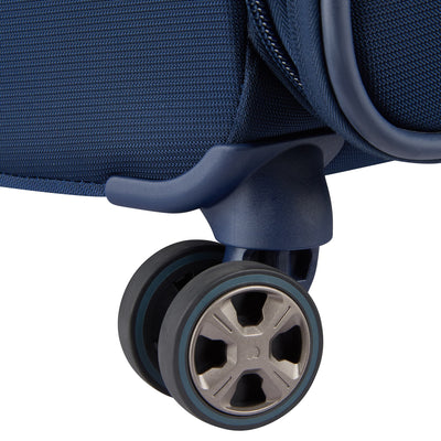 Delsey Helium DLX Expandable Spinner Carry-On  21"