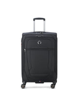 Helium DLX Medium Checked - Expandable Spinner 25"