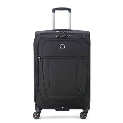 Helium DLX Medium Checked - Expandable Spinner 25"