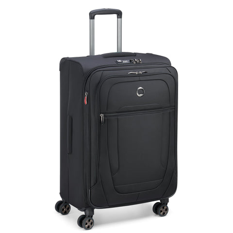 Helium DLX Medium Checked - Expandable Spinner 25"