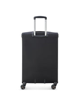 Helium DLX Medium Checked - Expandable Spinner 25"