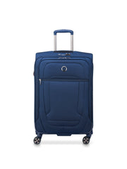 Helium DLX Medium Checked - Expandable Spinner 25"