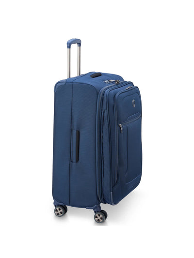 Delsey Helium DLX Medium Checked - Expandable Spinner 25"