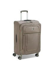 Helium DLX Medium Checked - Expandable Spinner 25"