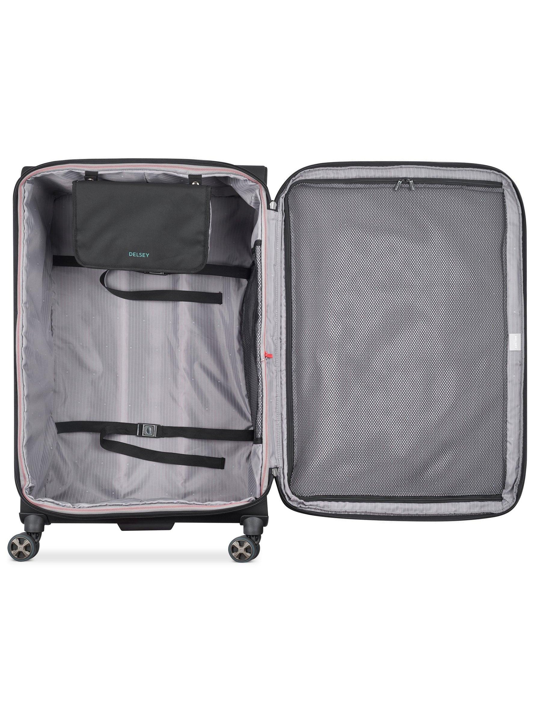 Helium Dlx Expandable Spinner Upright 29" - Voyage Luggage