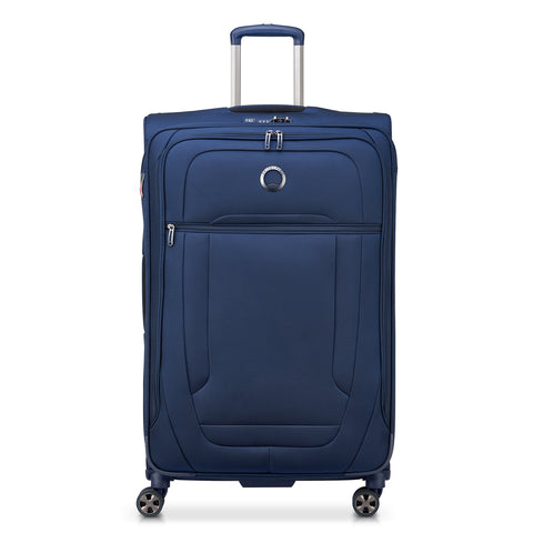 Helium DLX Expandable Spinner Upright 29"