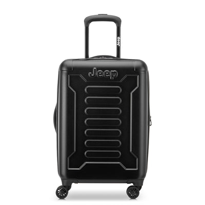 Delsey JH004C Jeep Atmos Expandable Carry-On Spinner 20"
