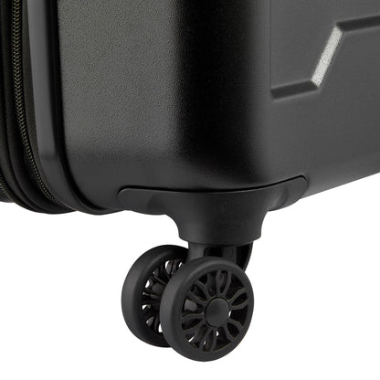 JH004C Jeep Atmos - Maleta mediana expandible con ruedas de 24"