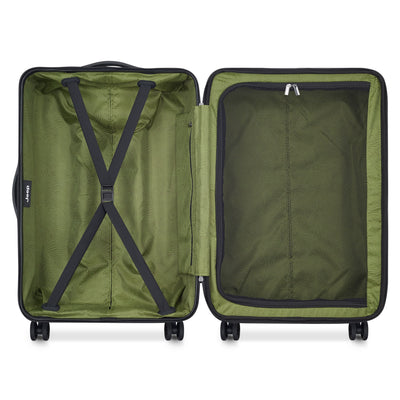 Delsey JH004C Jeep Atmos Medium Expandable Spinner 24"