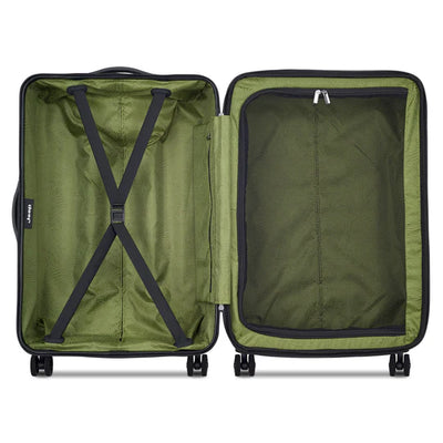 Delsey JH004C Jeep Atmos Medium Expandable Spinner 24"