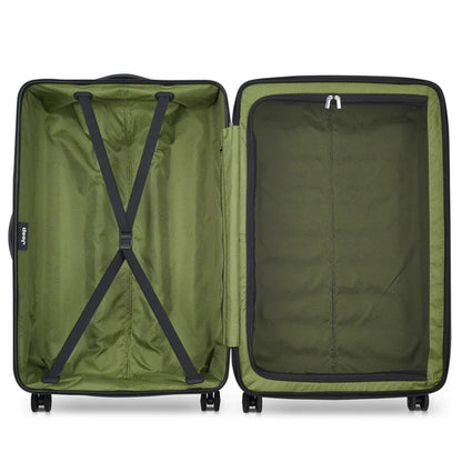Delsey JH004C Jeep Atmos Large Expandable Spinner 28"