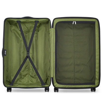 Delsey JH004C Jeep Atmos Large Expandable Spinner 28"