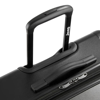 Delsey JH004C Jeep Atmos Large Expandable Spinner 28"