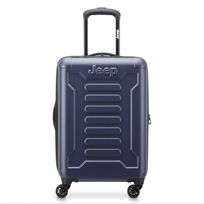 Delsey JH004C Jeep Atmos Expandable Carry-On Spinner 20"