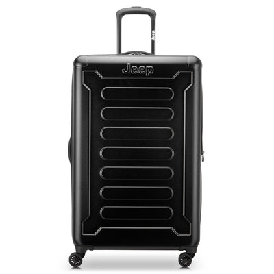 Delsey JH004C Jeep Atmos Large Expandable Spinner 28"