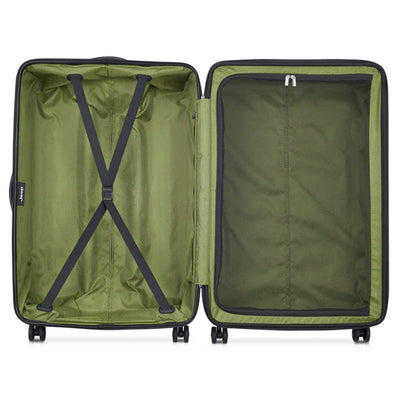 Delsey JH004C Jeep Atmos Expandable Carry-On Spinner 20"