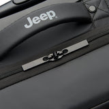 Bolso de lona con ruedas pequeño Jeep Circuit JS006B de 20"