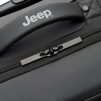 Delsey JS006B Jeep Circuit Small Rolling Duffel Bag 20"