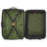 JS006B Jeep Circuit Small Rolling Duffel Bag 20"