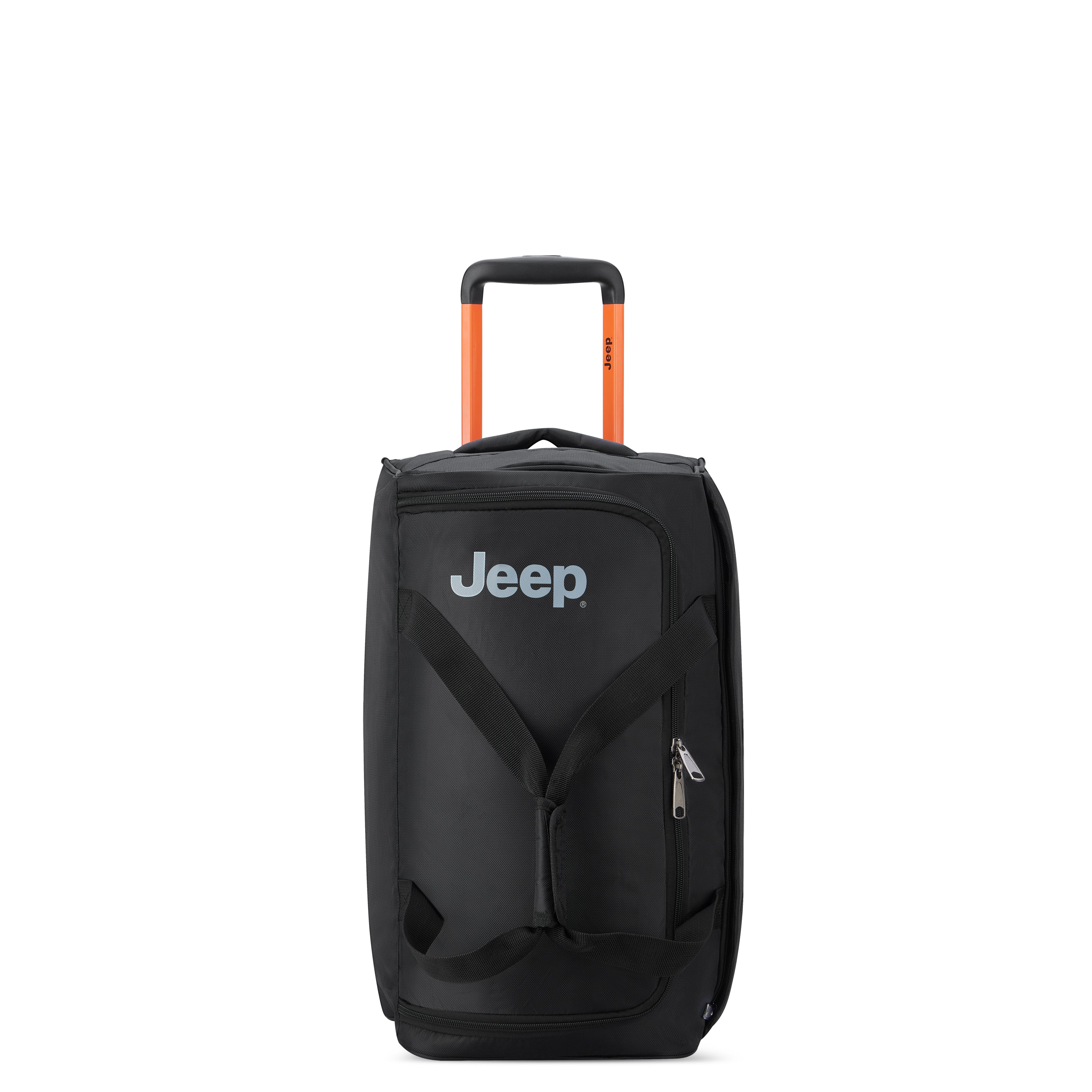 Delsey JS009D Jeep Valley Carry-On Rolling Duffel Bag 20"