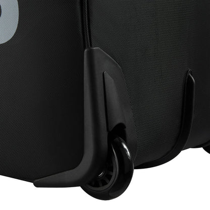 Delsey JS009D Jeep Valley Carry-On Rolling Duffel Bag 20"