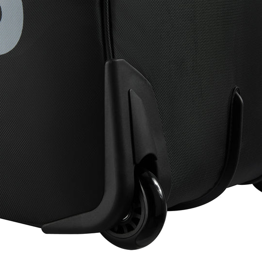 Delsey JS009D Jeep Valley Carry-On Rolling Duffel Bag 20"