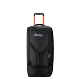 JS009D Jeep Valley Medium Rolling Duffle Bag 27"